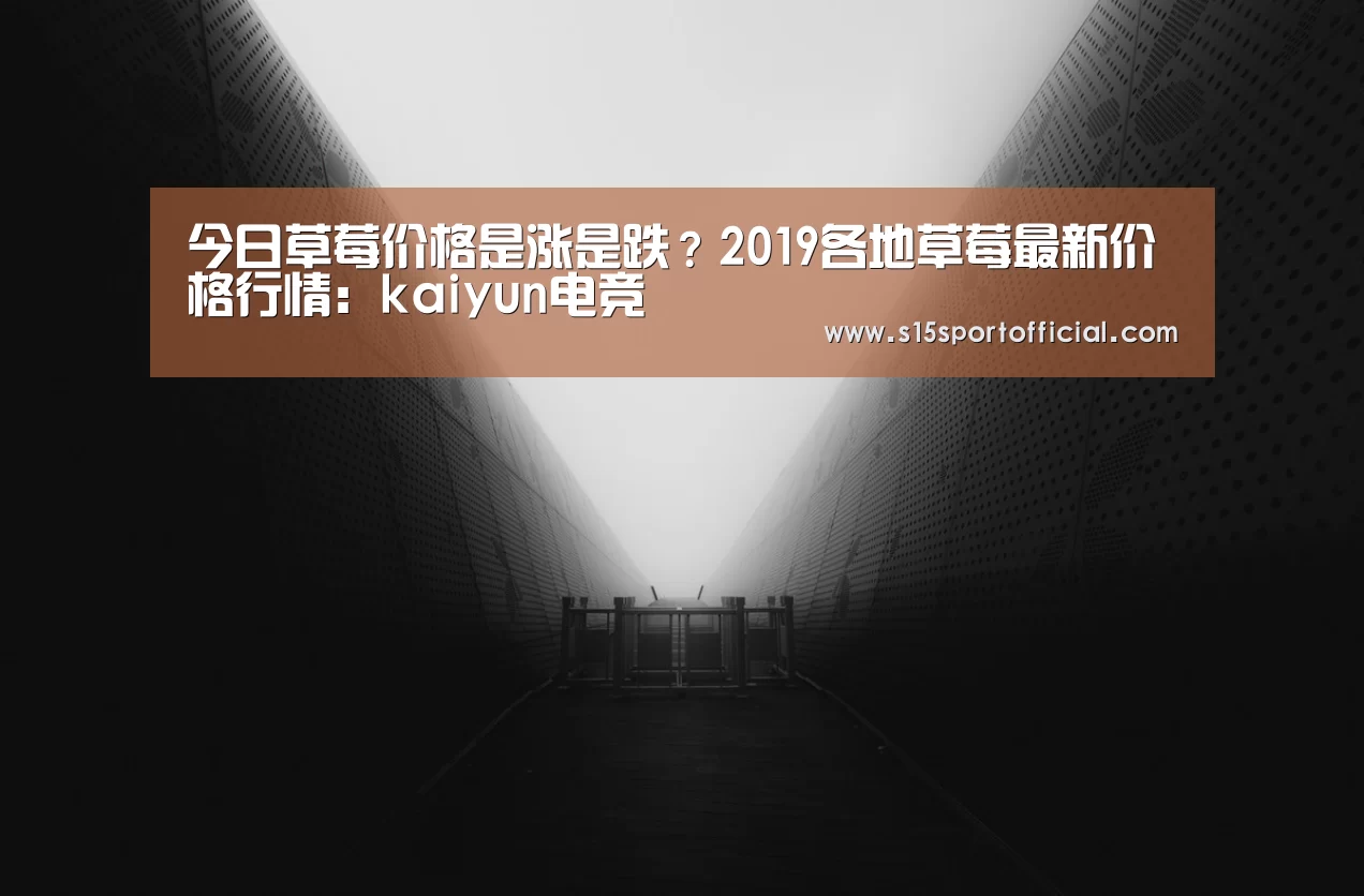 开云电竞平台